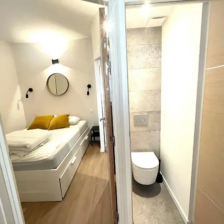 Lamartine Hypercentre 110 Nizza